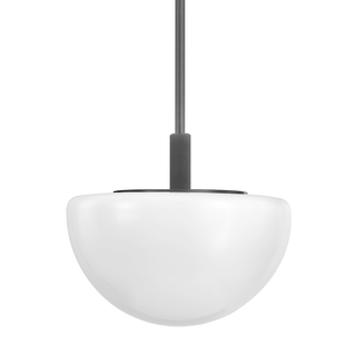 Lethbridge Pendant with Old Bronze Finish