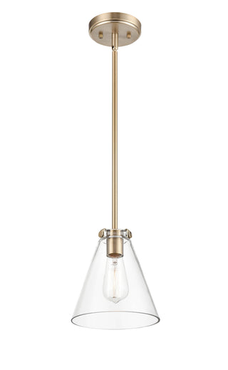 Aliza 1-Light Pendant light Modern Gold
