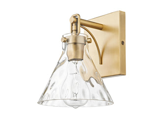Barlon 1-Light Wall Sconce Vintage Brass