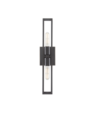 Bergen Bronze Wall Sconce