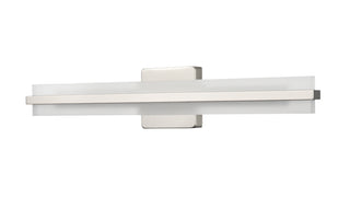 Troy Vanity Light Selectable 3 CCT Integrated LED Brushed Nickel