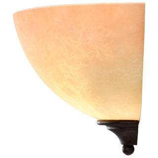 TAPAS 1 LT WALL SCONCE