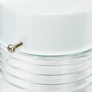 1 LIGHT OUTDOOR MASON JAR