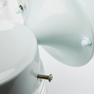 1 LIGHT OUTDOOR MASON JAR