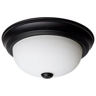 2 LT - 11" FLUSH FIXTURE