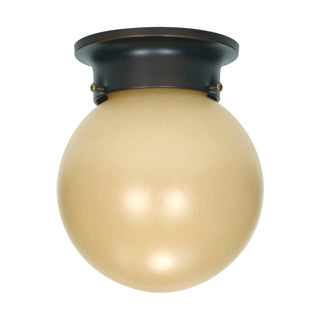 1 LT 6" FLUSH BALL