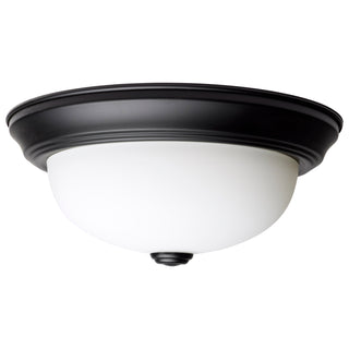 2 LT - 11" FLUSH FIXTURE