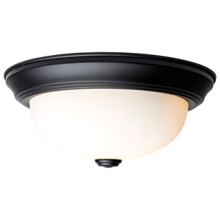 2 LT - 11" FLUSH FIXTURE