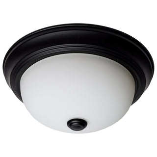 2 LT - 11" FLUSH FIXTURE
