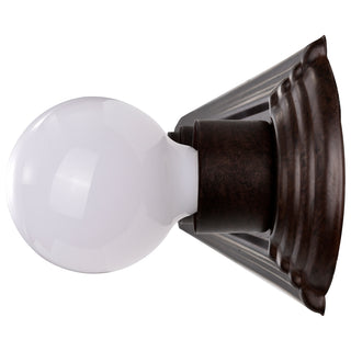 8 LT - 48" RACETRACK VANITY