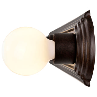 8 LT - 48" RACETRACK VANITY