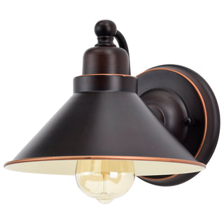 BRIDGEVIEW 1 LT WALL SCONCE