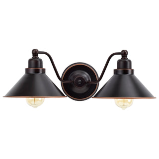 BRIDGEVIEW 2 LT WALL SCONCE