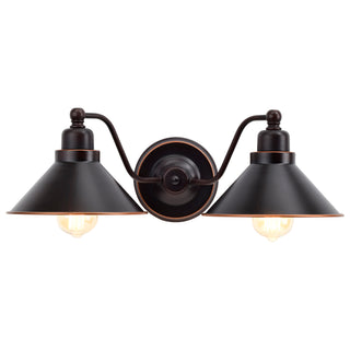 BRIDGEVIEW 2 LT WALL SCONCE