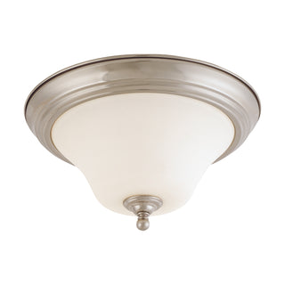 DUPONT 2 LT 13" FLUSH FIXTURE