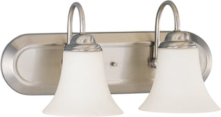 DUPONT 2 LT VANITY FIXTURE