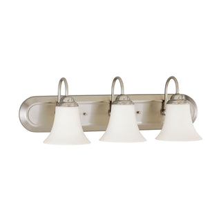 DUPONT 3 LT VANITY FIXTURE