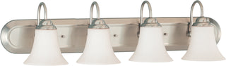 DUPONT 4 LT VANITY FIXTURE