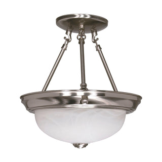 2 LT - 11" SEMI FLUSH