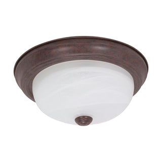 2 LT - 13" FLUSH FIXTURE