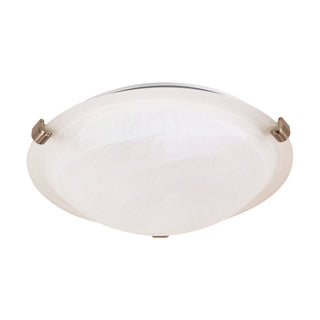 12" TRI CLIP FLUSH FIXTURE