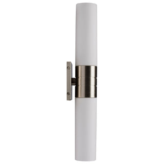 LINK 2 LT VERTICAL WALL SCONCE