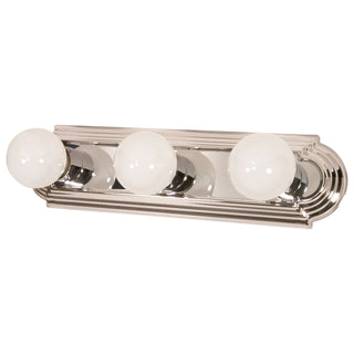 3 LT 18" RACETRACK VANITY