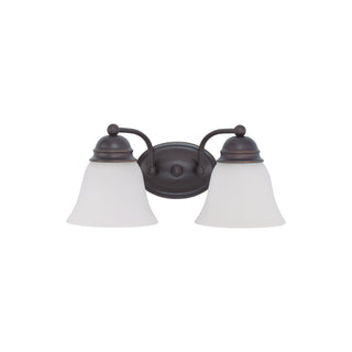 EMPIRE 2 LIGHT 15" VANITY