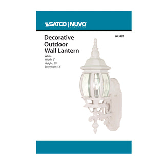 CENTRAL PARK 1 LT OUTDOOR