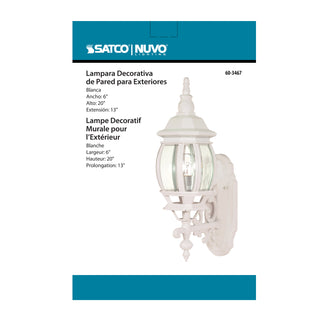 CENTRAL PARK 1 LT OUTDOOR