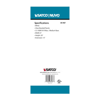 CENTRAL PARK 1 LT OUTDOOR