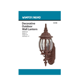 CENTRAL PARK 1 LT OUTDOOR