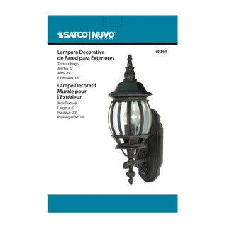 CENTRAL PARK 1 LT OUTDOOR