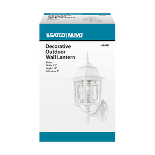 BANYAN 1 LGT 17 OUTDOOR WALL