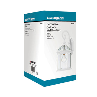 BOXWOOD 1 LGT 15 OUTDOOR WALL