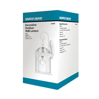 BOXWOOD 1 LGT 15 OUTDOOR WALL