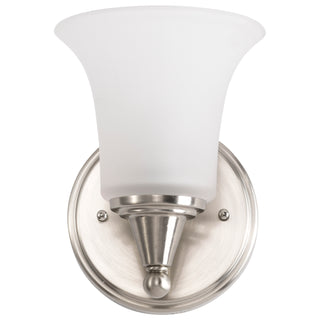 SURREY 1 LIGHT VANITY