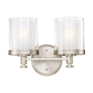 DECKER 2 LIGHT VANITY