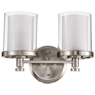 DECKER 2 LIGHT VANITY