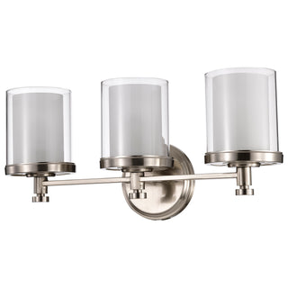 DECKER 3 LIGHT VANITY