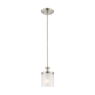 DECKER 1 LIGHT MINI PENDANT