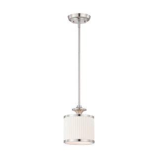 CANDICE 1 LIGHT MINI PENDANT