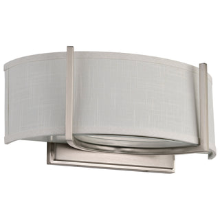 GEMINI 2 LIGHT WALL SCONCE