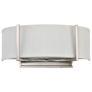 GEMINI 2 LIGHT WALL SCONCE