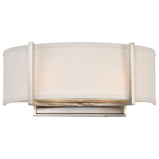 GEMINI 2 LIGHT WALL SCONCE