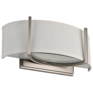 GEMINI 2 LIGHT WALL SCONCE
