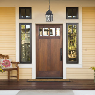 BANYAN 1 LGT OUTDOOR HANGING