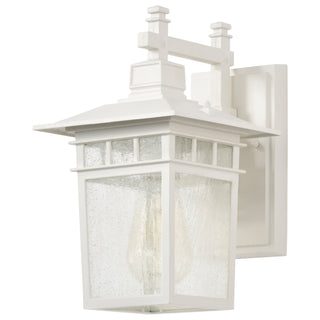COVE NECK 1 LGT OUTDOOR WALL