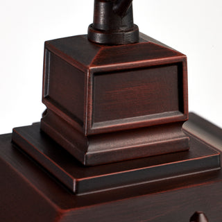 COVE NECK 1 LGT OUTDOOR HANG