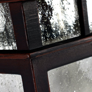 COVE NECK 1 LGT OUTDOOR HANG